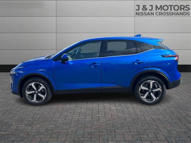 2022 Nissan Qashqai 1.3 DiG-T MH N-Connecta 5dr