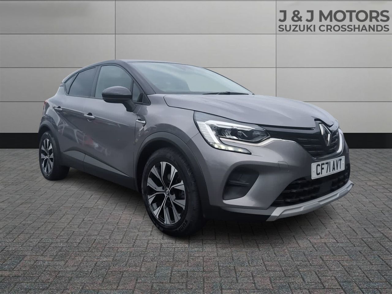 2021 Renault Captur