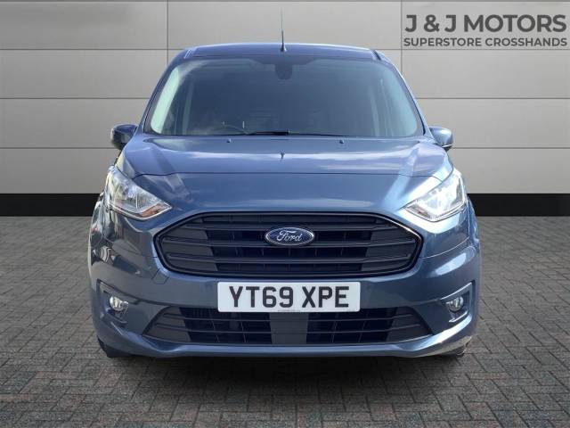 2019 Ford Transit Connect 1.5 EcoBlue 120ps Limited Van