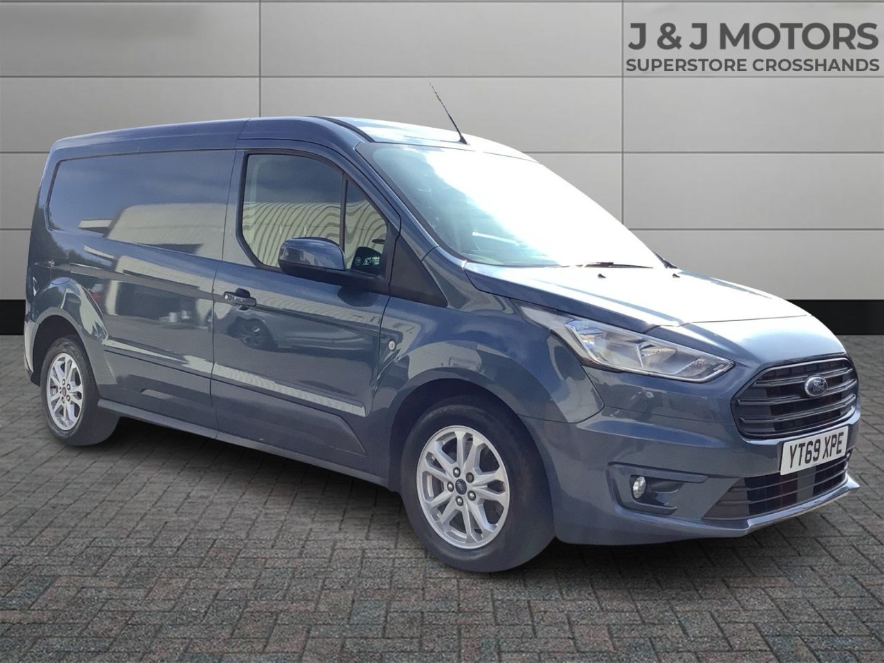 2019 Ford Transit Connect