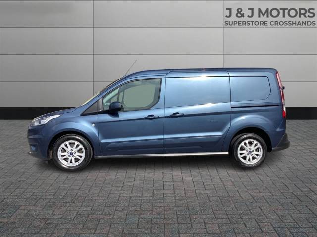 2019 Ford Transit Connect 1.5 EcoBlue 120ps Limited Van