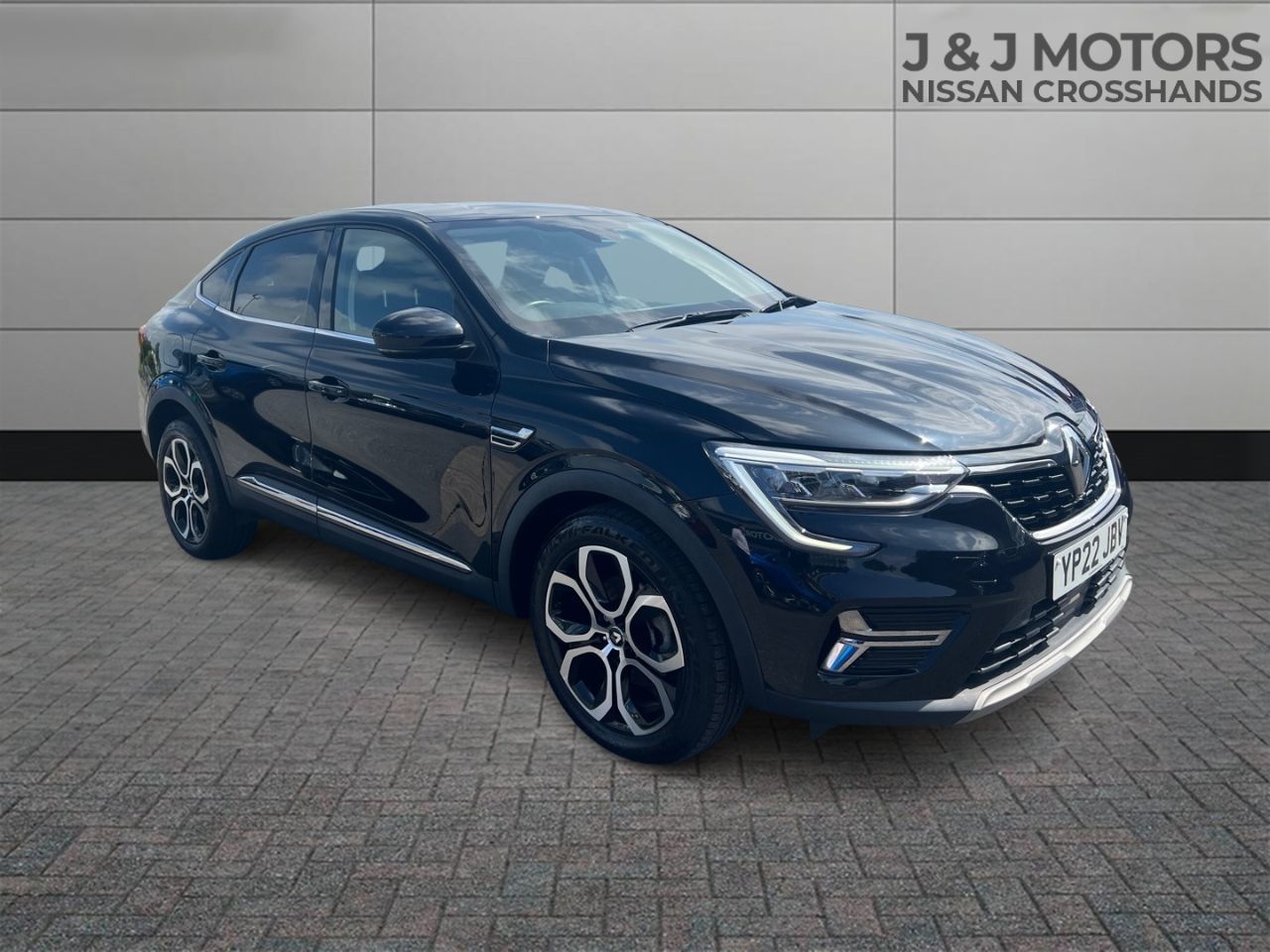 2022 Renault Arkana
