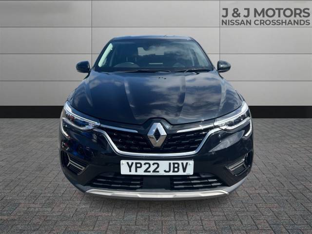 2022 Renault Arkana 1.6 E-TECH Hybrid 145 S Edition 5dr Auto