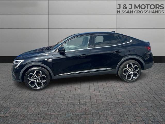 2022 Renault Arkana 1.6 E-TECH Hybrid 145 S Edition 5dr Auto