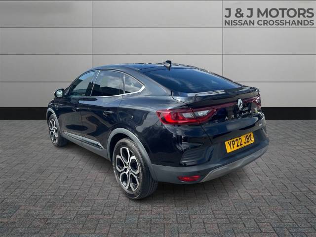 2022 Renault Arkana 1.6 E-TECH Hybrid 145 S Edition 5dr Auto