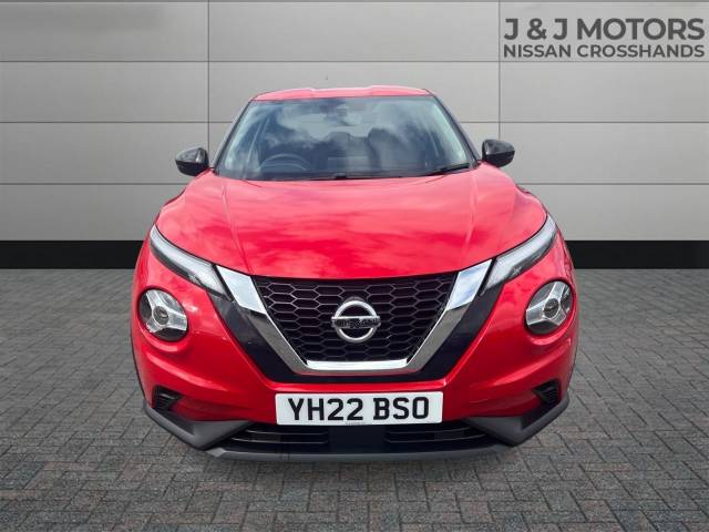 2022 Nissan Juke 1.0 DiG-T 114 Acenta 5dr
