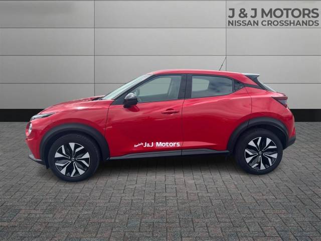 2022 Nissan Juke 1.0 DiG-T 114 Acenta 5dr