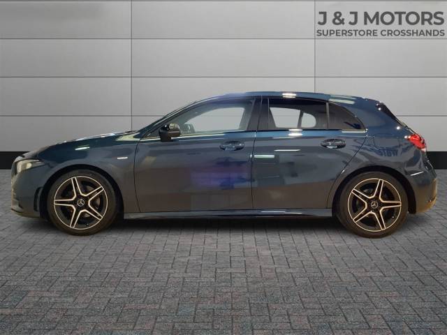 2021 Mercedes-Benz A Class 1.3 A180 AMG Line Executive Edition 5dr Auto
