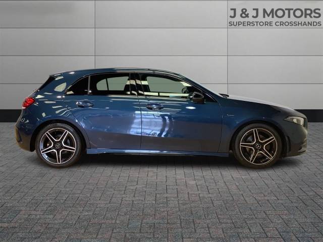 2021 Mercedes-Benz A Class 1.3 A180 AMG Line Executive Edition 5dr Auto