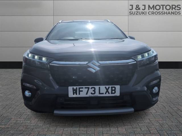 2023 Suzuki S-Cross 1.4 Boosterjet 48V Hybrid Motion 5dr