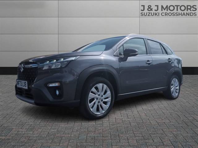 2023 Suzuki S-Cross 1.4 Boosterjet 48V Hybrid Motion 5dr