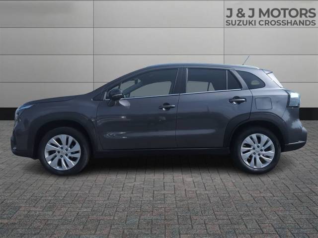 2023 Suzuki S-Cross 1.4 Boosterjet 48V Hybrid Motion 5dr