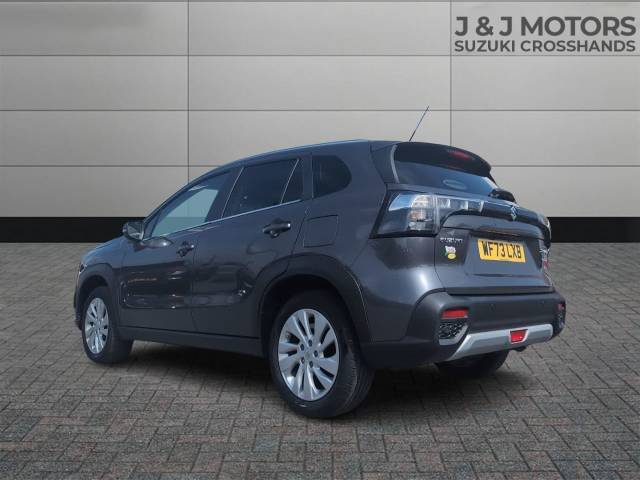 2023 Suzuki S-Cross 1.4 Boosterjet 48V Hybrid Motion 5dr