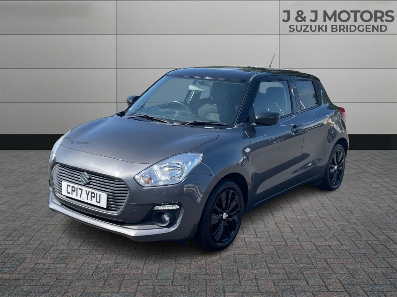 2017 Suzuki Swift