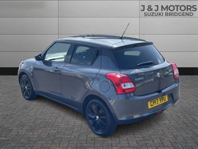 2017 Suzuki Swift 1.0 Boosterjet SZ-T 5dr