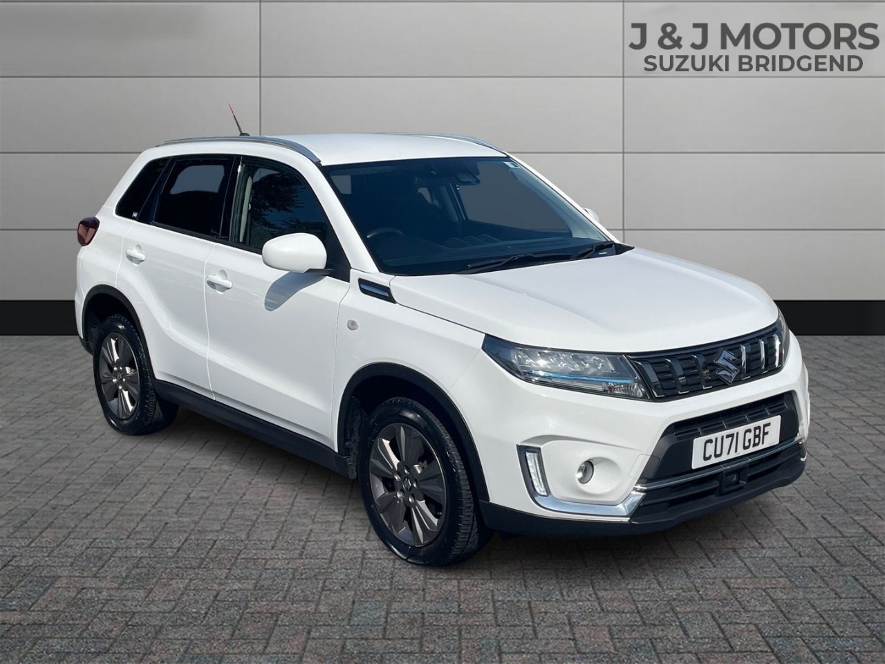 2021 Suzuki Vitara