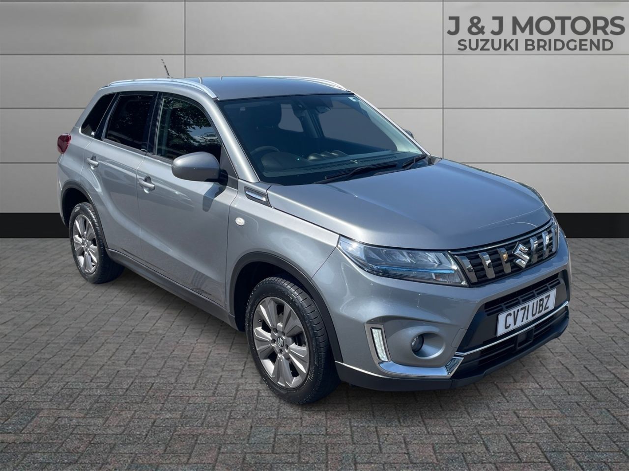 2021 Suzuki Vitara