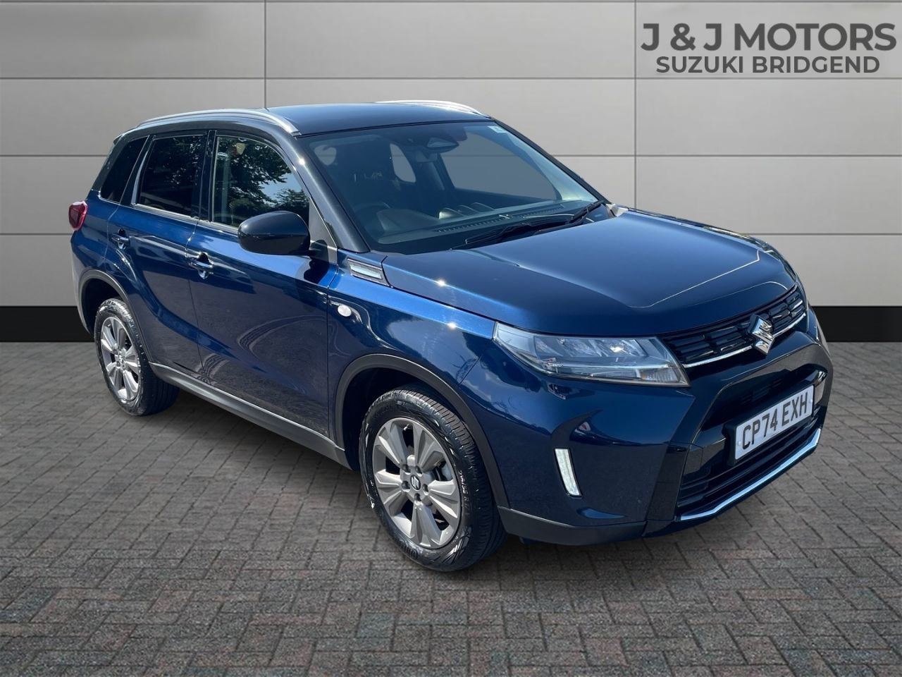 2025 Suzuki Vitara
