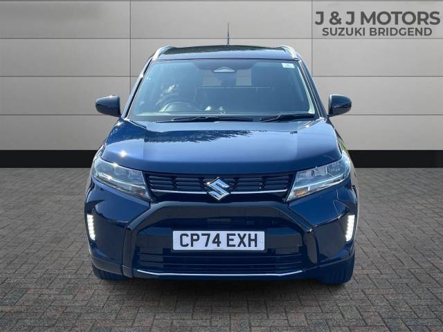 2025 Suzuki Vitara 1.5 Hybrid Motion 5dr AGS