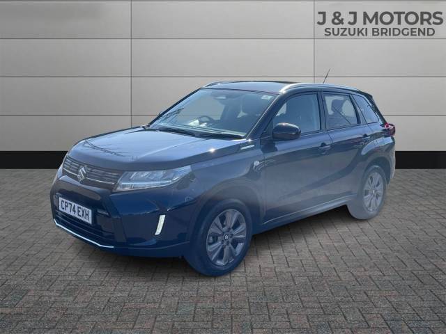 2025 Suzuki Vitara 1.5 Hybrid Motion 5dr AGS