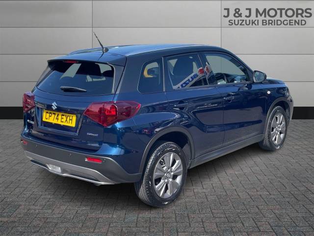 2025 Suzuki Vitara 1.5 Hybrid Motion 5dr AGS