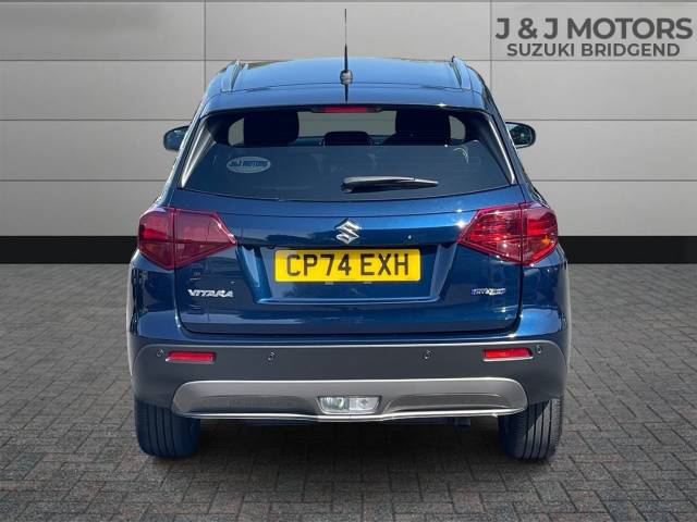 2025 Suzuki Vitara 1.5 Hybrid Motion 5dr AGS
