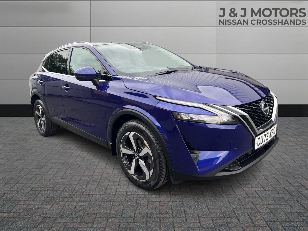 2023 Nissan Qashqai
