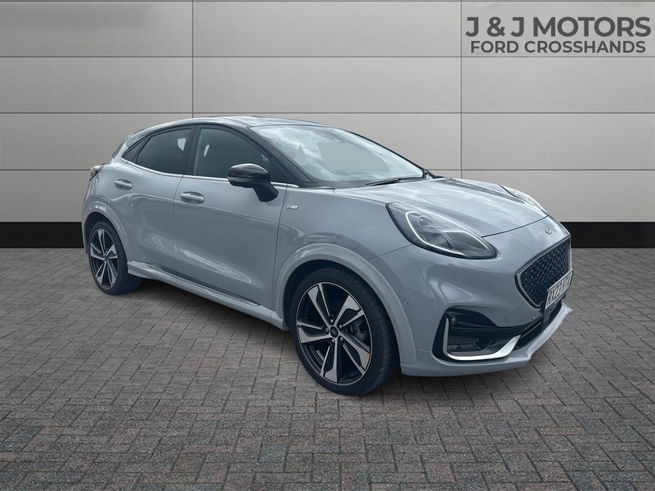 2023 Ford Puma