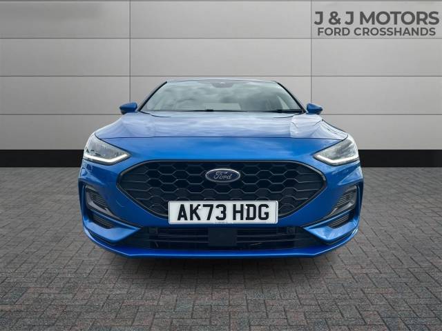 2023 Ford Focus 1.0 EcoBoost ST-Line 5dr