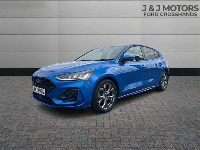2023 Ford Focus 1.0 EcoBoost ST-Line 5dr