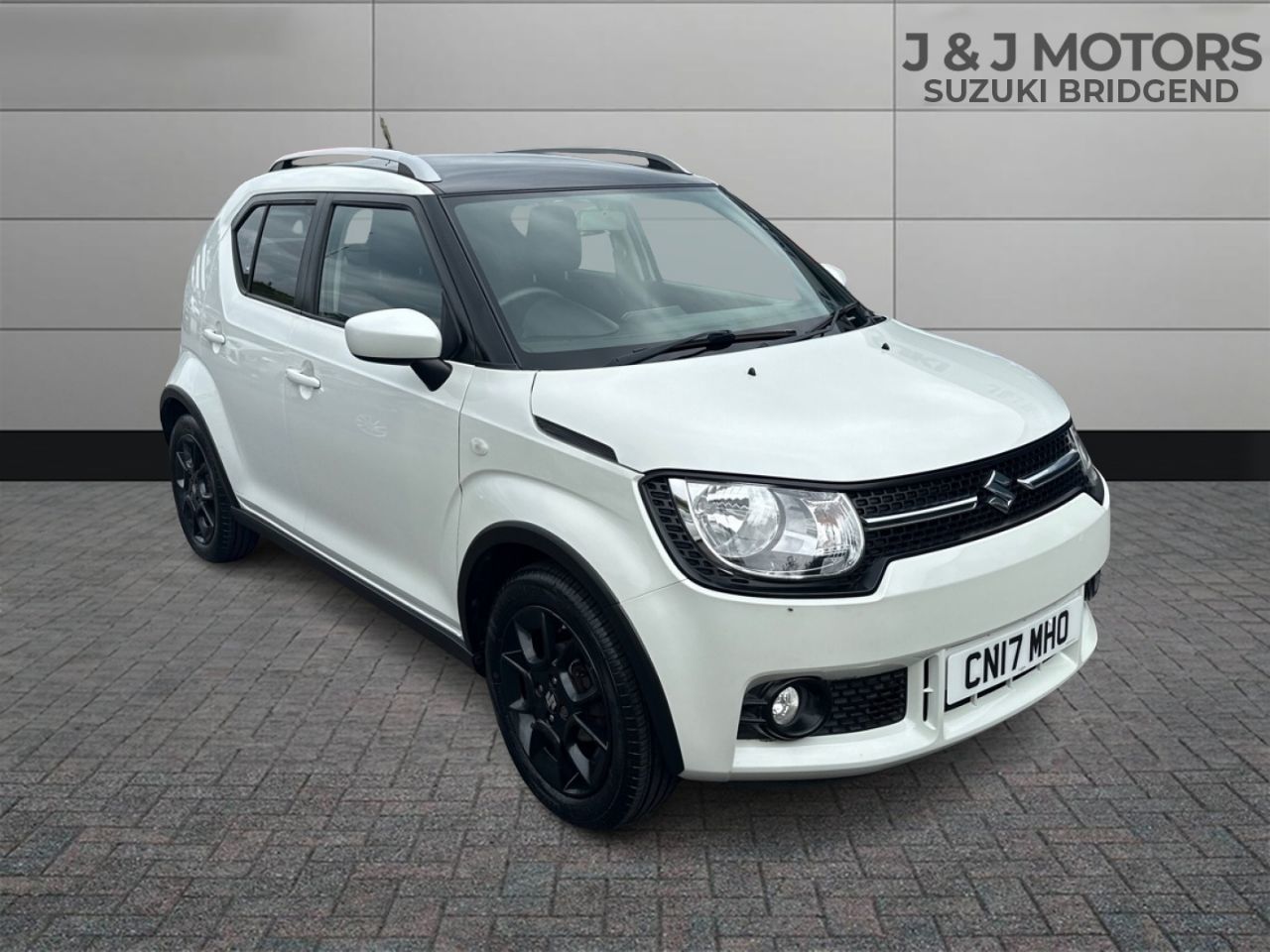 2017 Suzuki Ignis