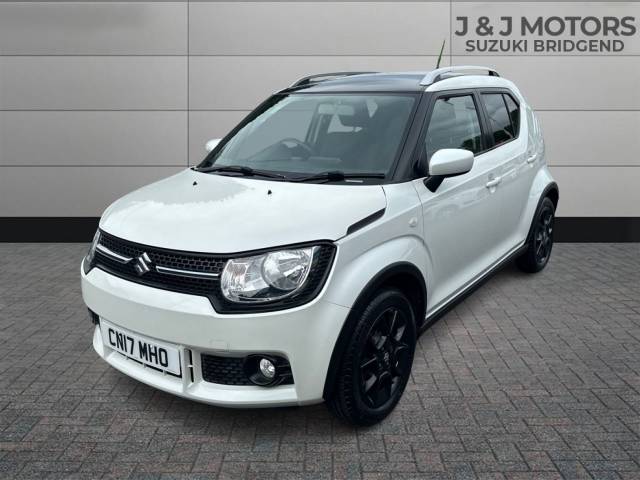 2017 Suzuki Ignis 1.2 Dualjet SZ-T 5dr