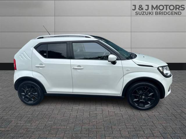 2017 Suzuki Ignis 1.2 Dualjet SZ-T 5dr