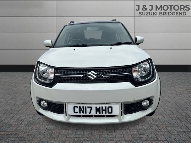 2017 Suzuki Ignis 1.2 Dualjet SZ-T 5dr