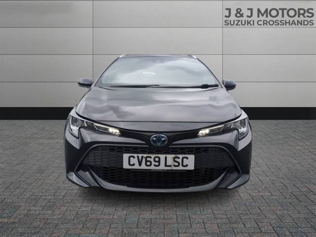 2019 Toyota Corolla 1.8 VVT-i Hybrid Icon Tech 5dr CVT