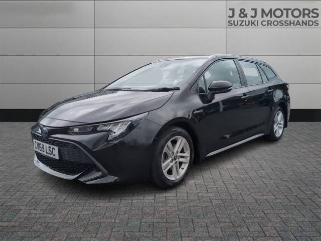 2019 Toyota Corolla 1.8 VVT-i Hybrid Icon Tech 5dr CVT