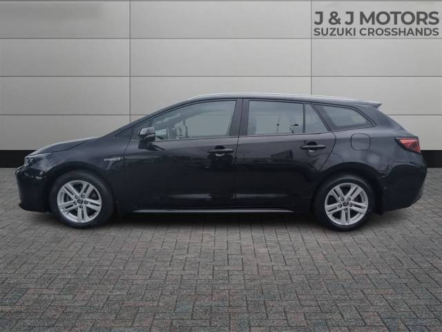 2019 Toyota Corolla 1.8 VVT-i Hybrid Icon Tech 5dr CVT