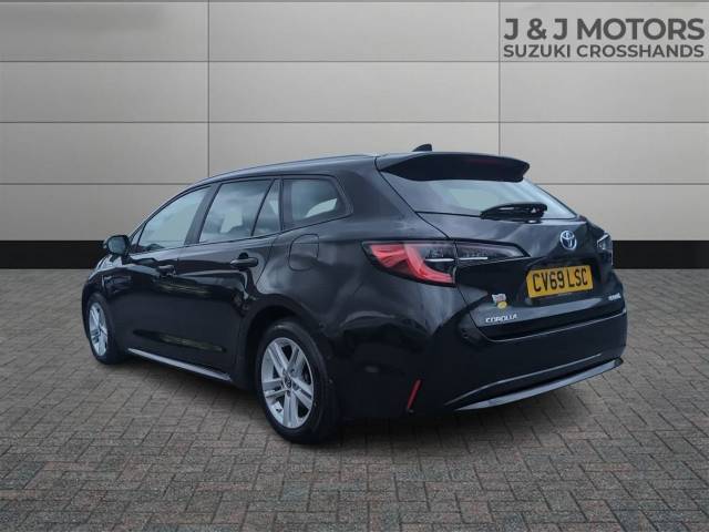 2019 Toyota Corolla 1.8 VVT-i Hybrid Icon Tech 5dr CVT