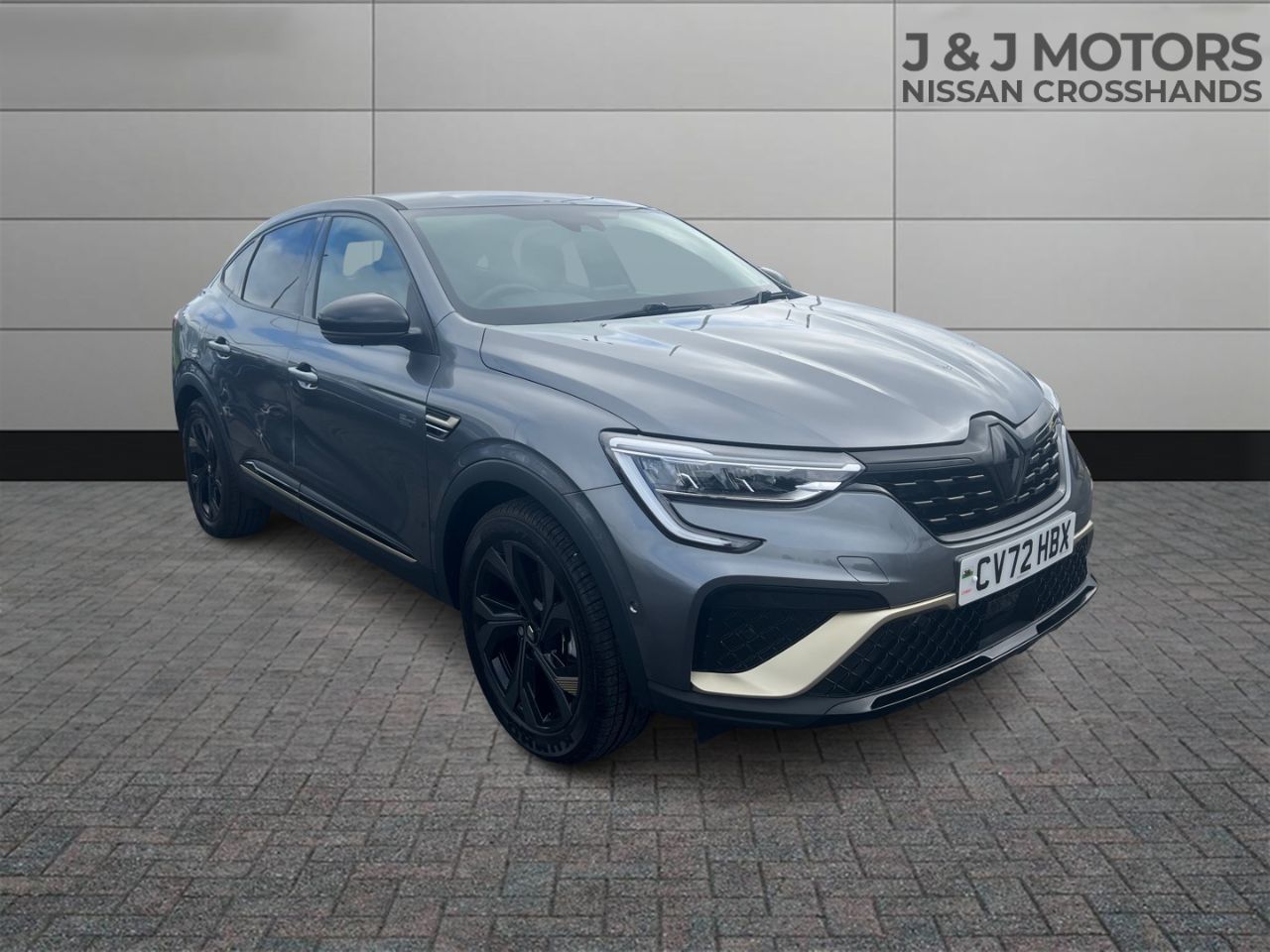 2023 Renault Arkana