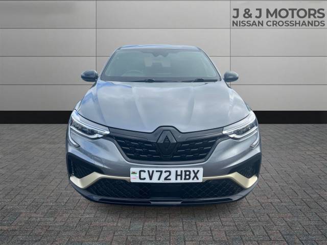 2023 Renault Arkana 1.6 E-Tech full hybrid 145 Engineered 5dr Auto