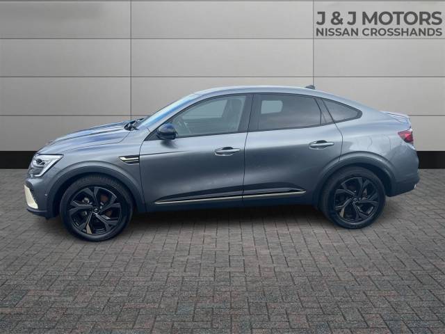 2023 Renault Arkana 1.6 E-Tech full hybrid 145 Engineered 5dr Auto