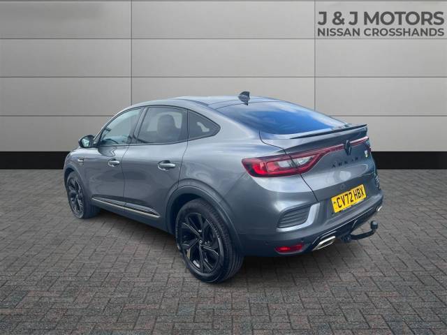 2023 Renault Arkana 1.6 E-Tech full hybrid 145 Engineered 5dr Auto