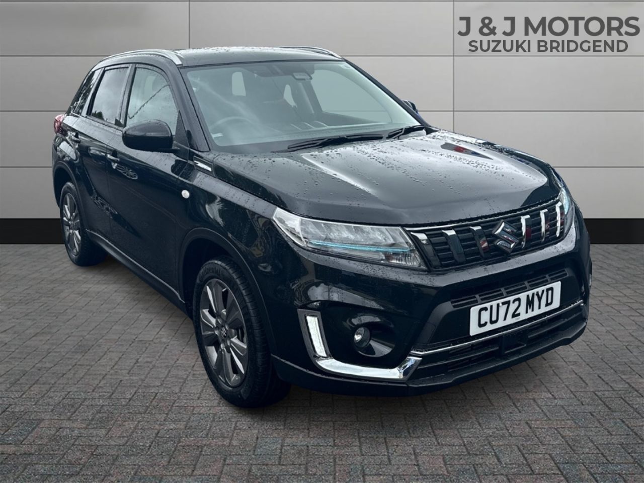 2022 Suzuki Vitara