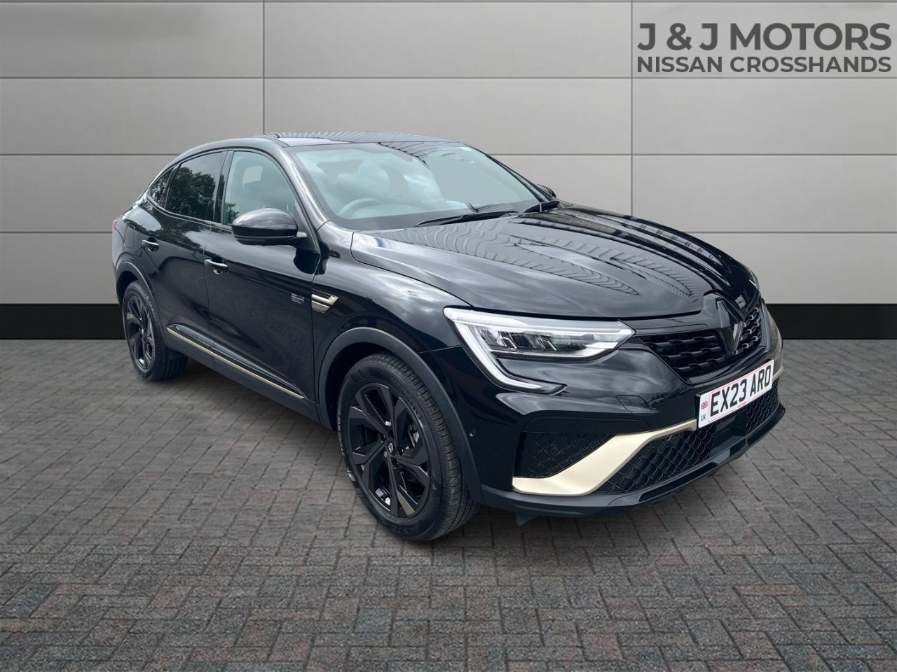2023 Renault Arkana