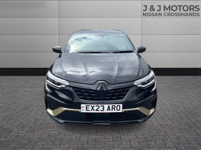 2023 Renault Arkana 1.6 E-Tech full hybrid 145 Engineered 5dr Auto