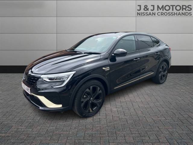 2023 Renault Arkana 1.6 E-Tech full hybrid 145 Engineered 5dr Auto