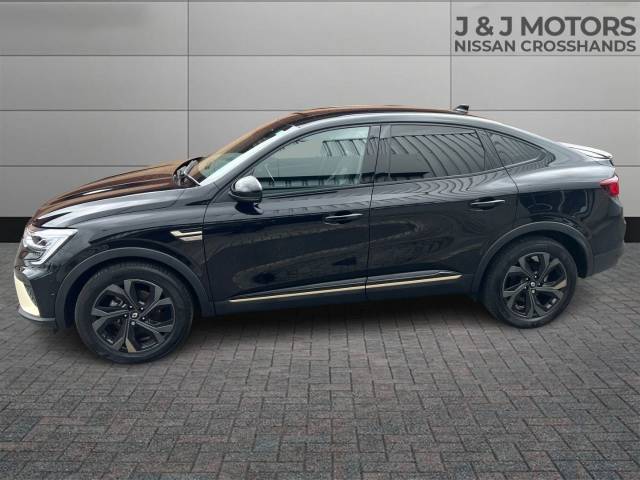 2023 Renault Arkana 1.6 E-Tech full hybrid 145 Engineered 5dr Auto