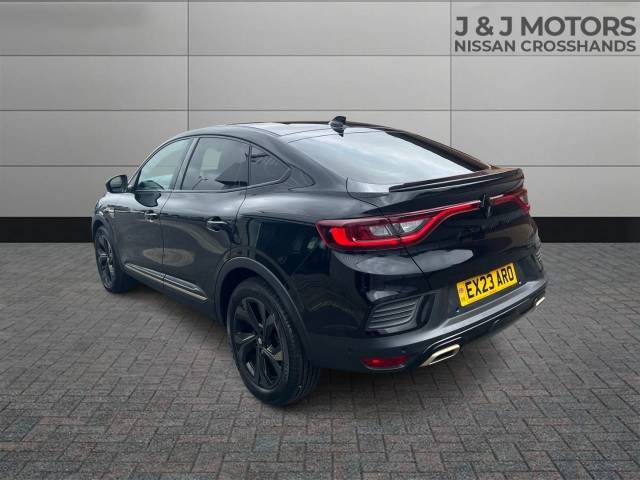 2023 Renault Arkana 1.6 E-Tech full hybrid 145 Engineered 5dr Auto
