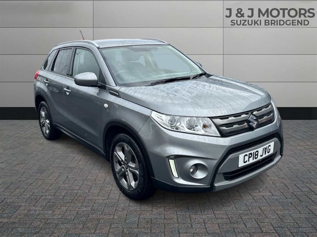 2018 Suzuki Vitara