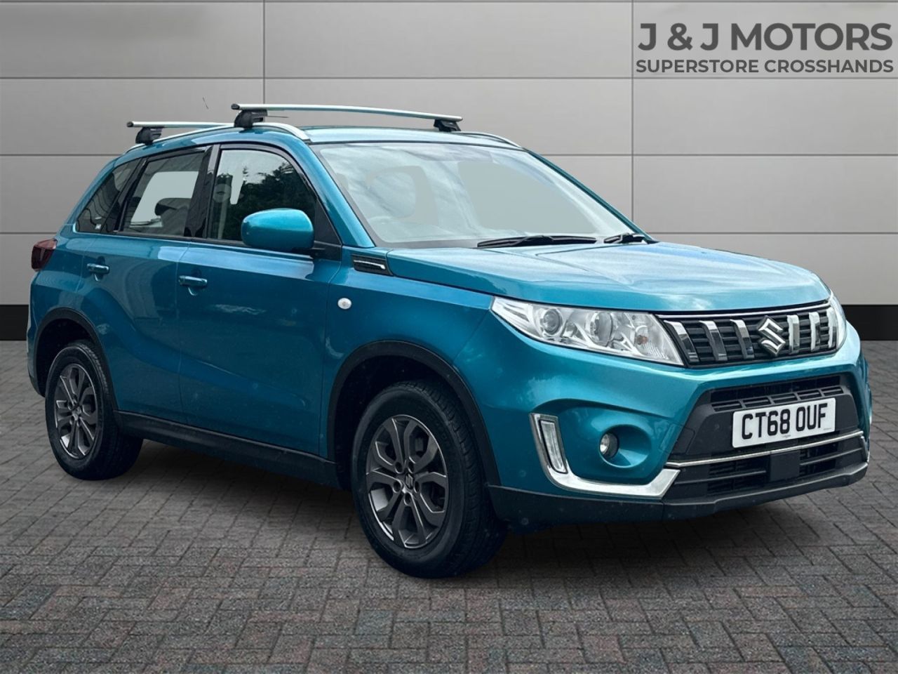 2019 Suzuki Vitara